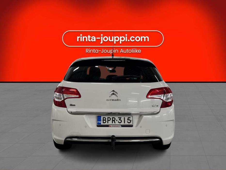CITROEN C4 2012