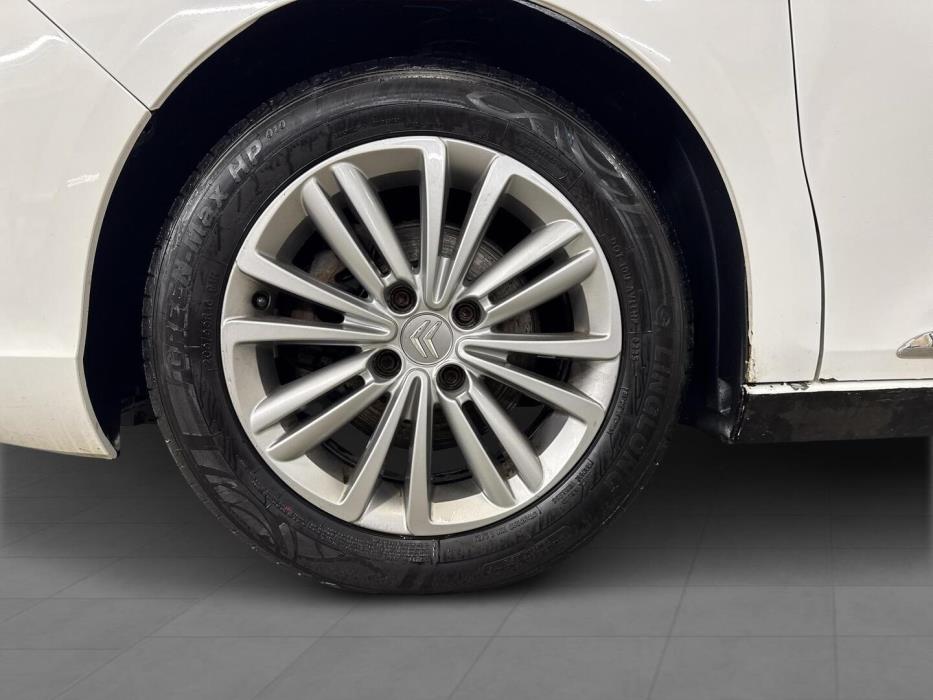 CITROEN C4 2012