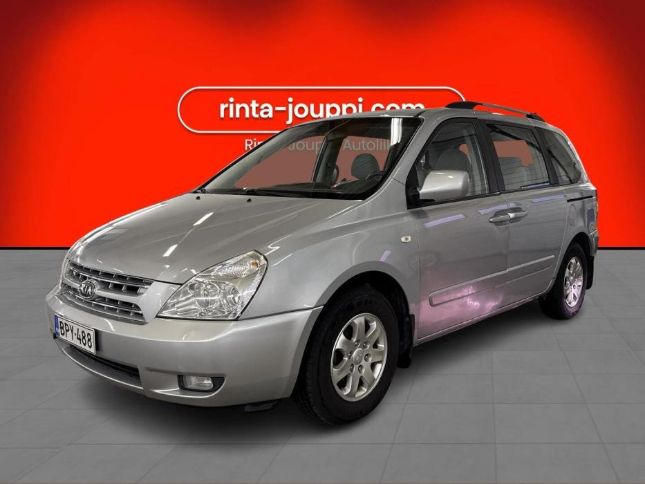 KIA Carnival 2010