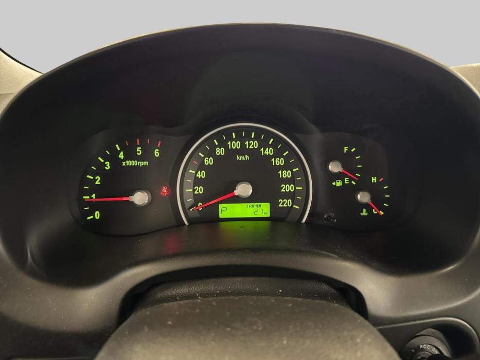 KIA Carnival 2010