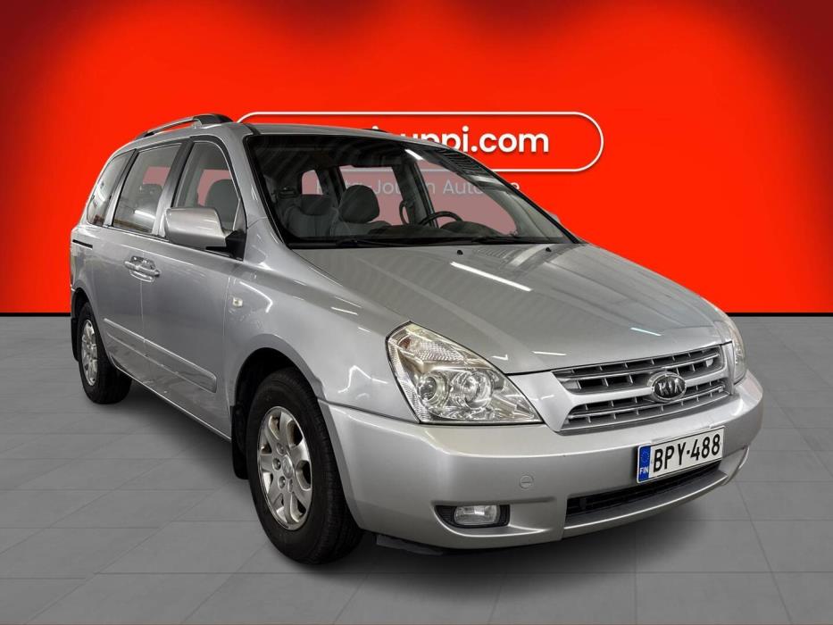 KIA Carnival 2010