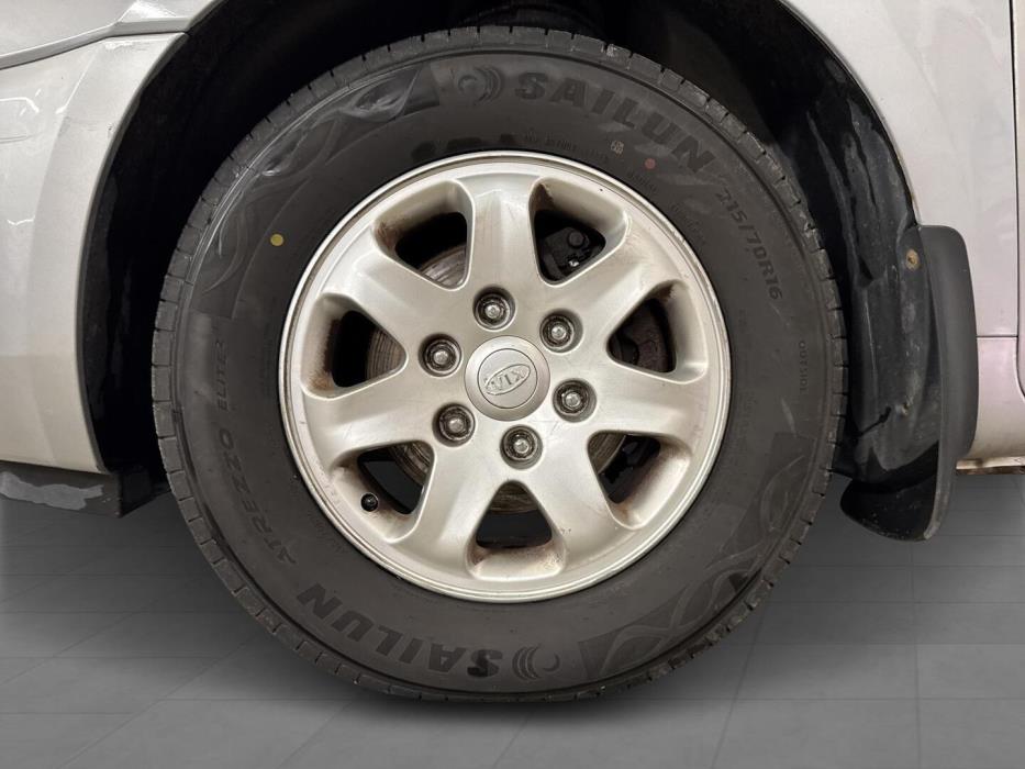 KIA Carnival 2010