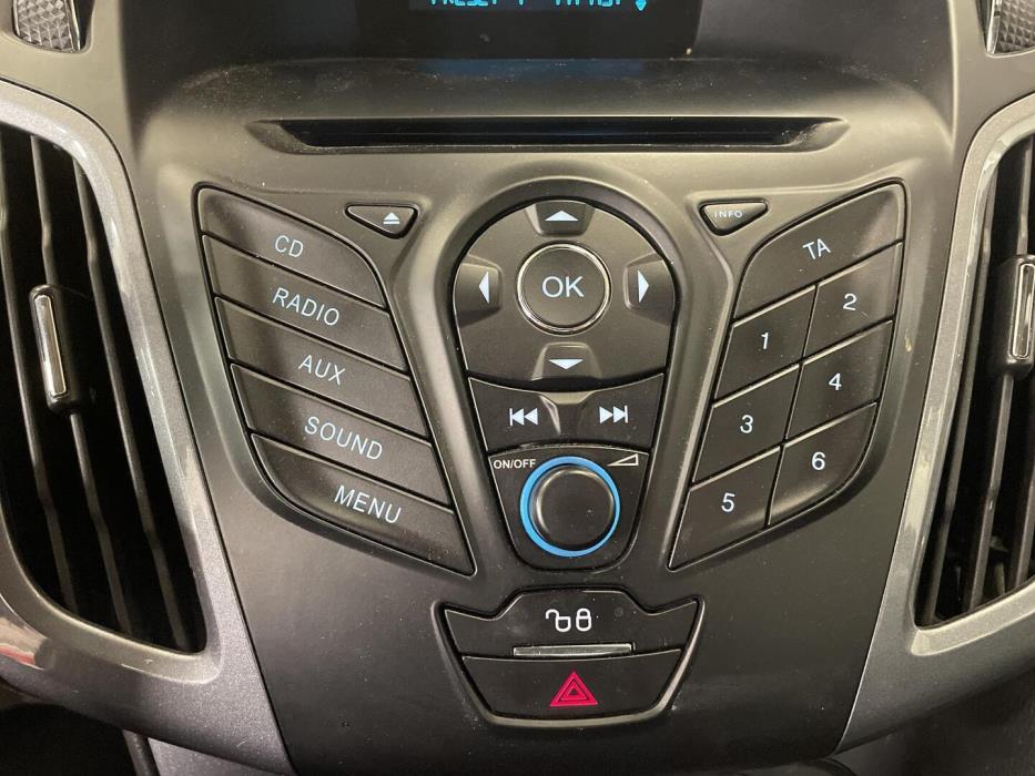FORD Focus 2013