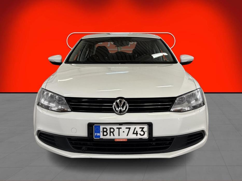 VOLKSWAGEN Jetta 2014
