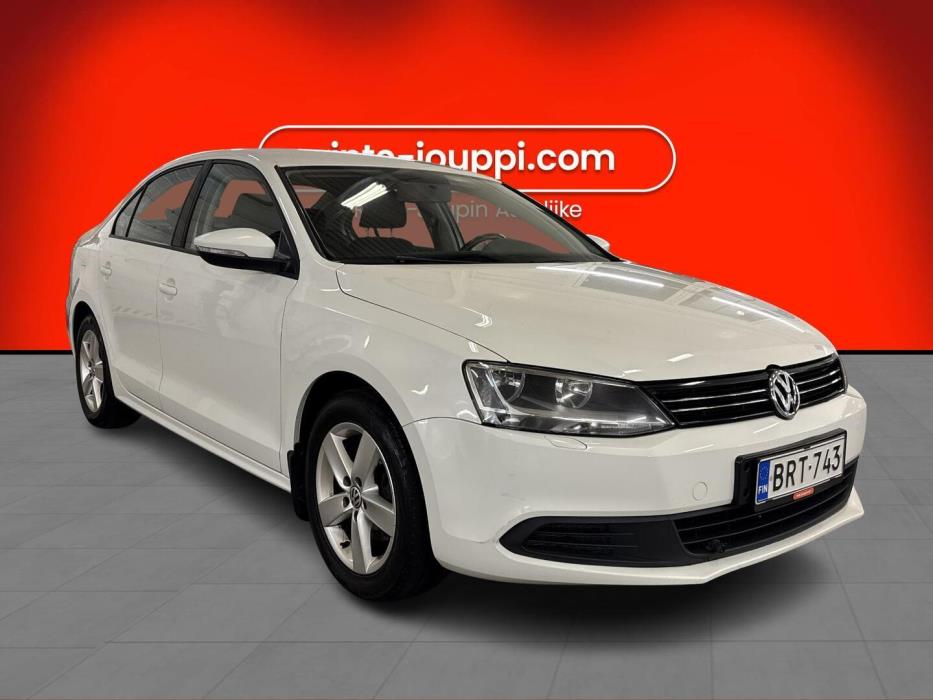 VOLKSWAGEN Jetta 2014