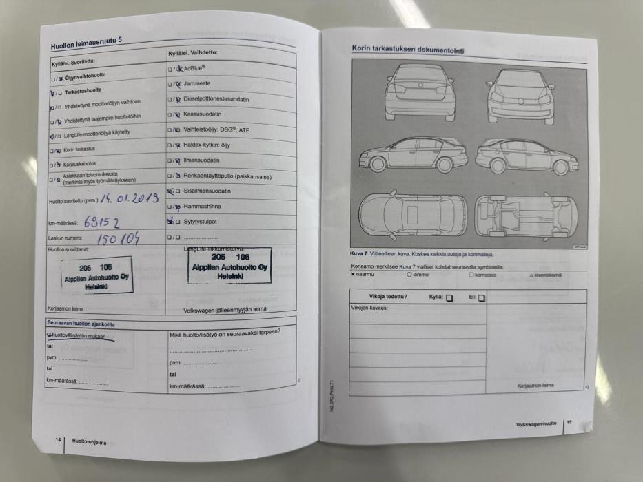 VOLKSWAGEN Jetta 2014