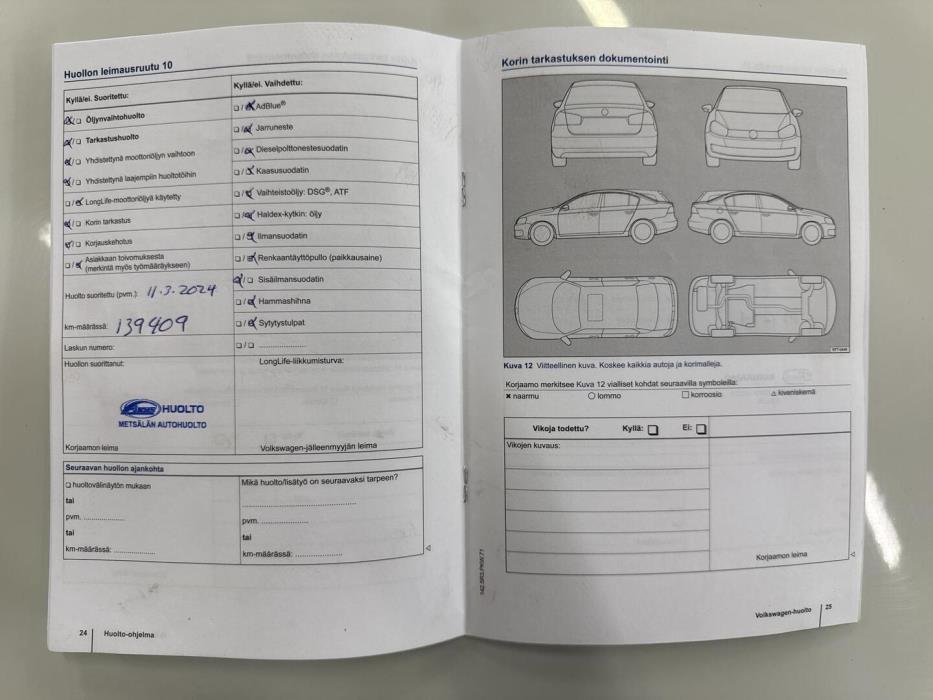 VOLKSWAGEN Jetta 2014
