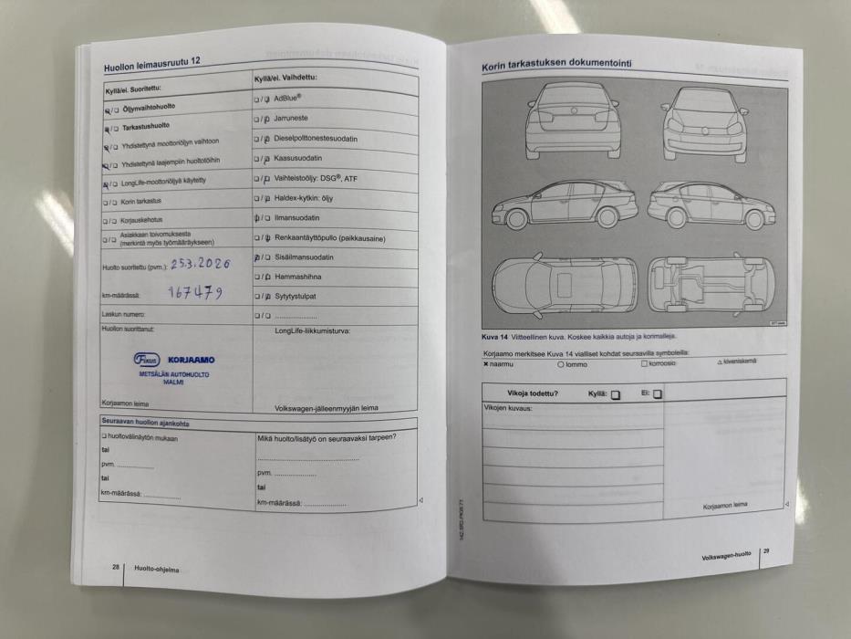 VOLKSWAGEN Jetta 2014