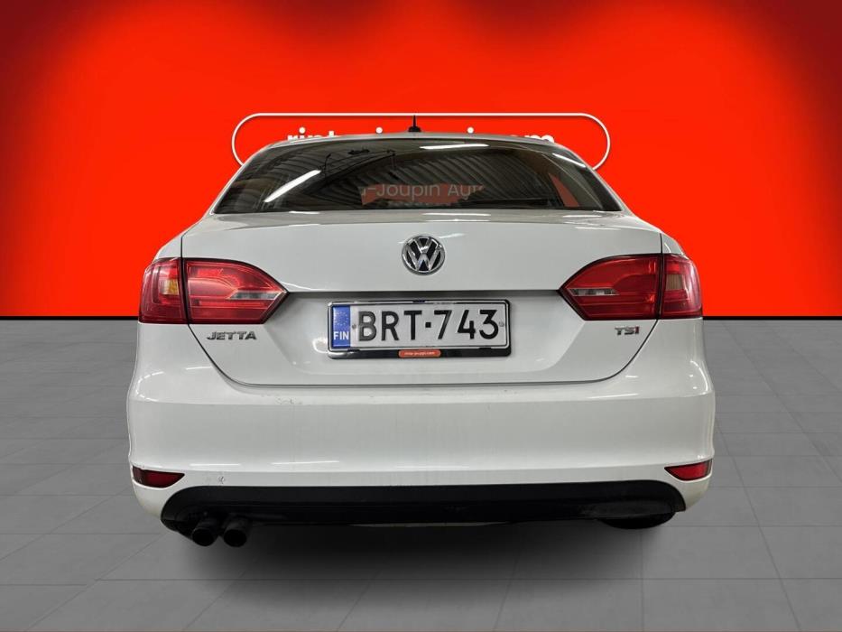 VOLKSWAGEN Jetta 2014