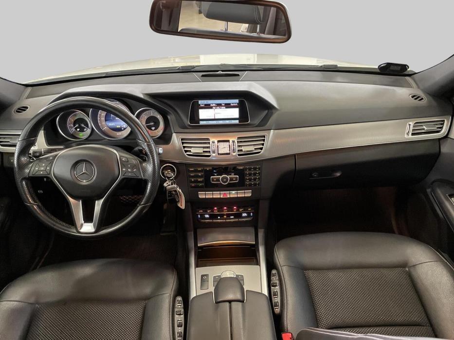 MERCEDES-BENZ E 2015