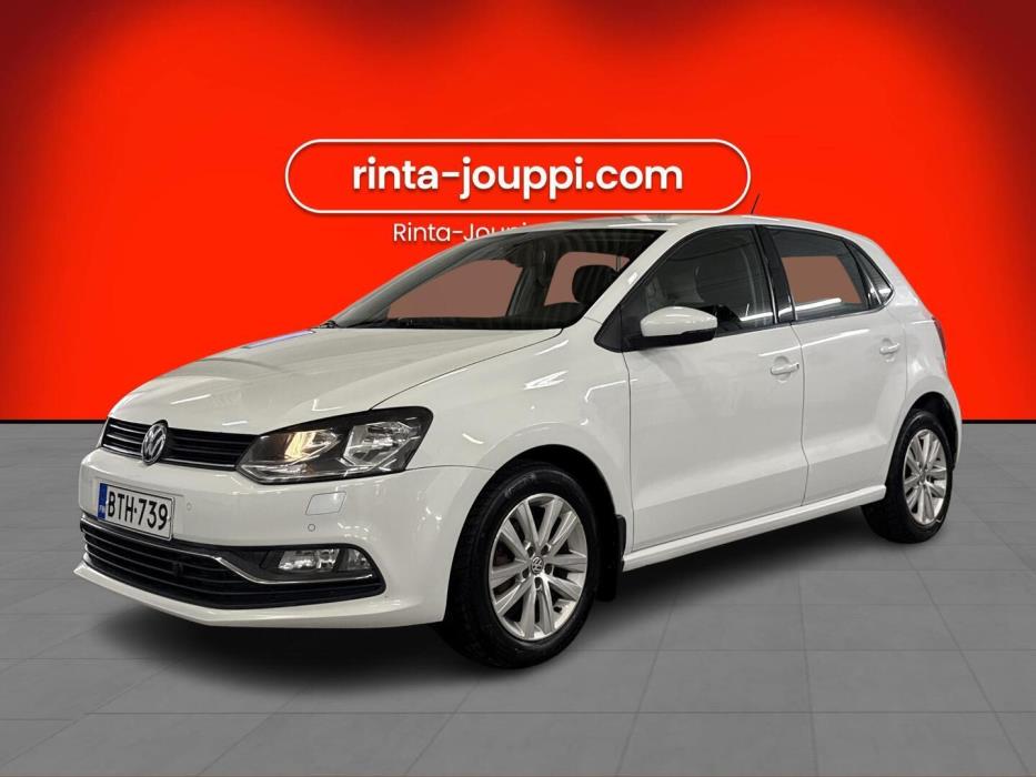 VOLKSWAGEN Polo 2015