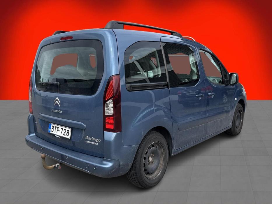 CITROEN Berlingo Multispace 2016