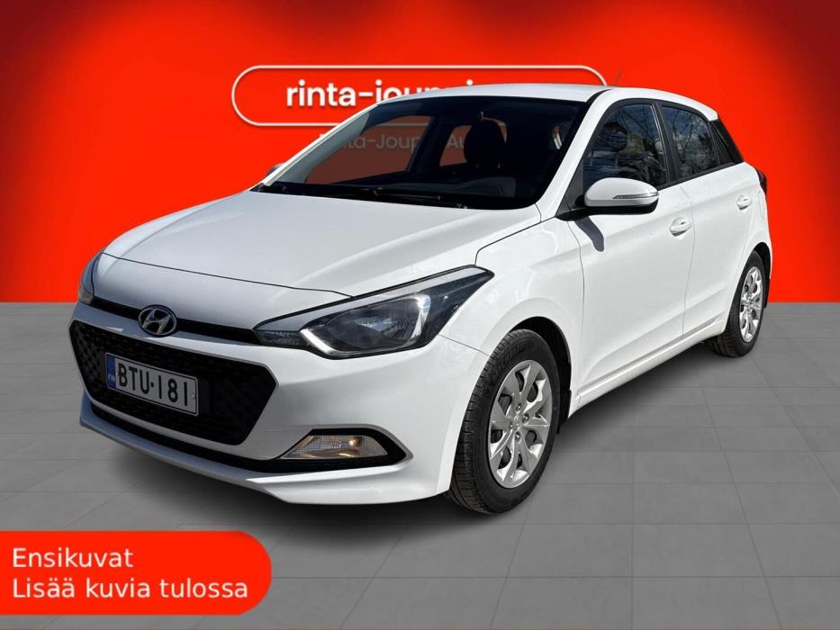 HYUNDAI I20 2016