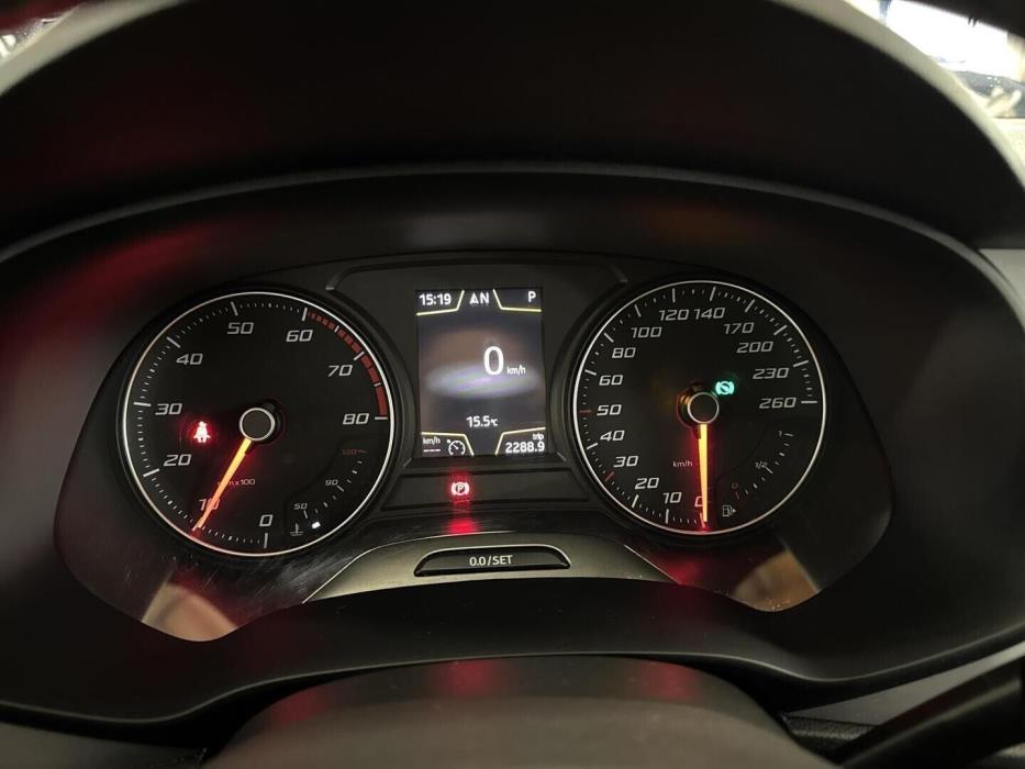 SEAT Leon 2017