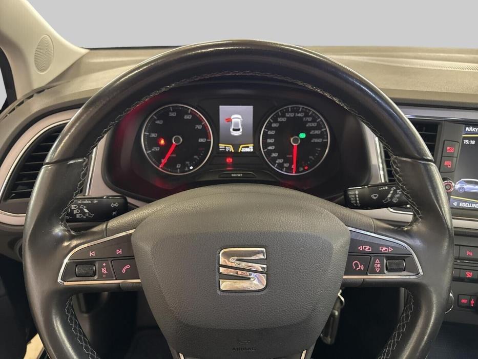 SEAT Leon 2017