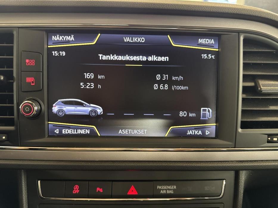 SEAT Leon 2017