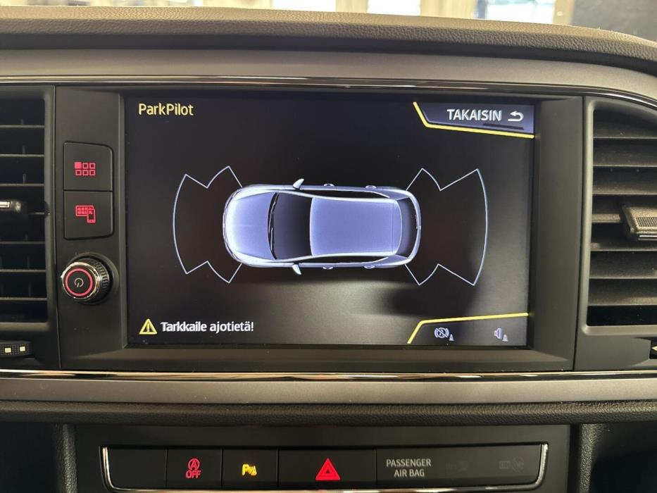 SEAT Leon 2017