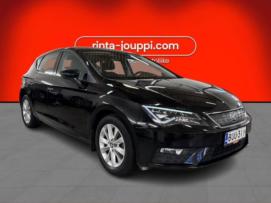 SEAT Leon 2017