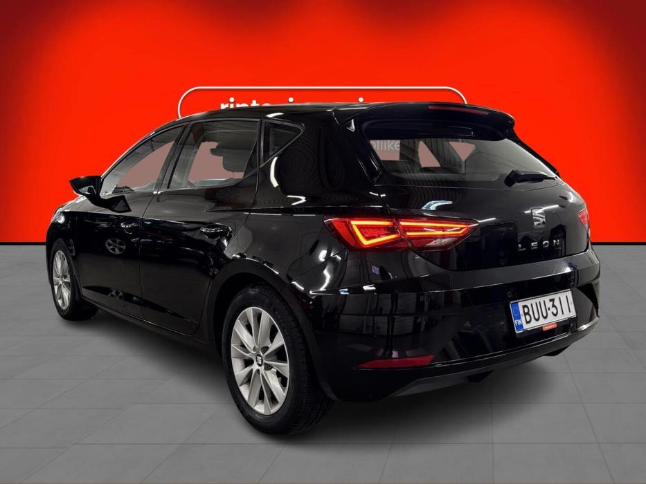 SEAT Leon 2017