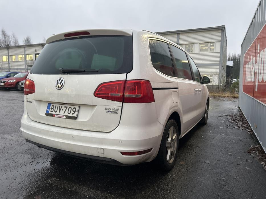 VOLKSWAGEN Sharan 2015