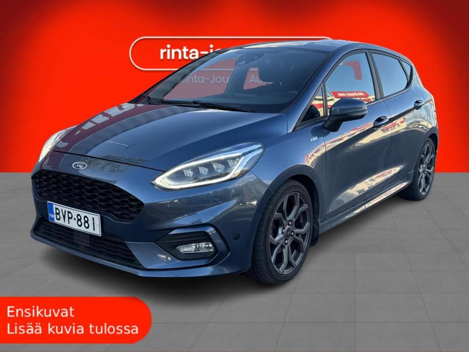 FORD Fiesta 2019