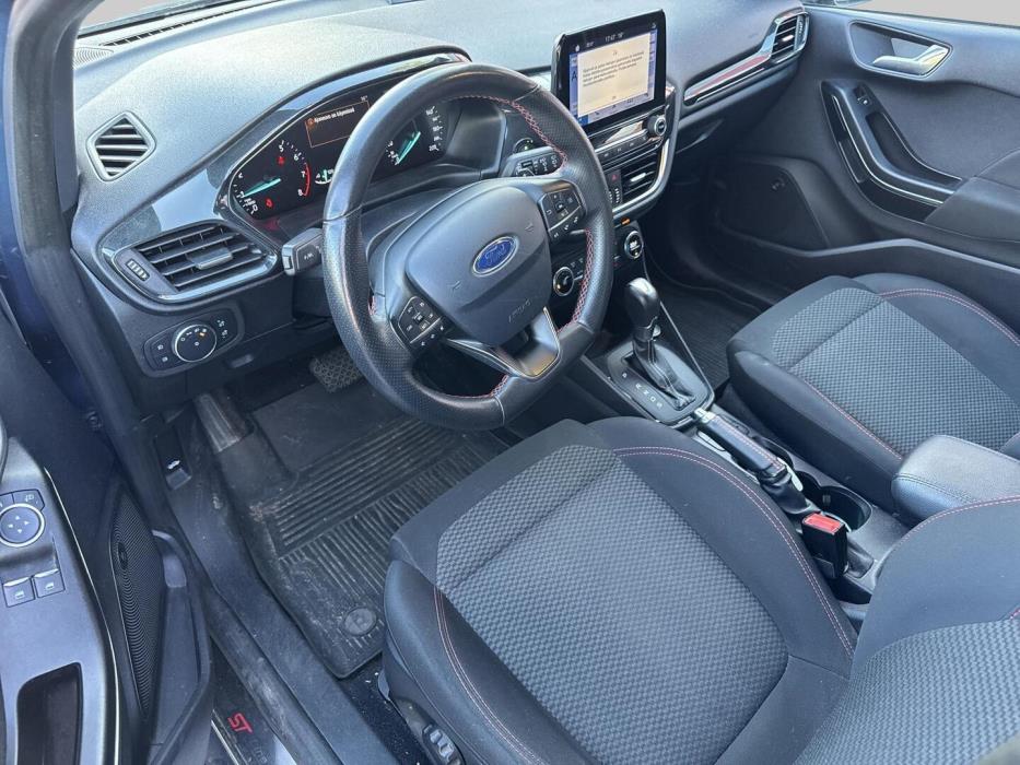 FORD Fiesta 2019