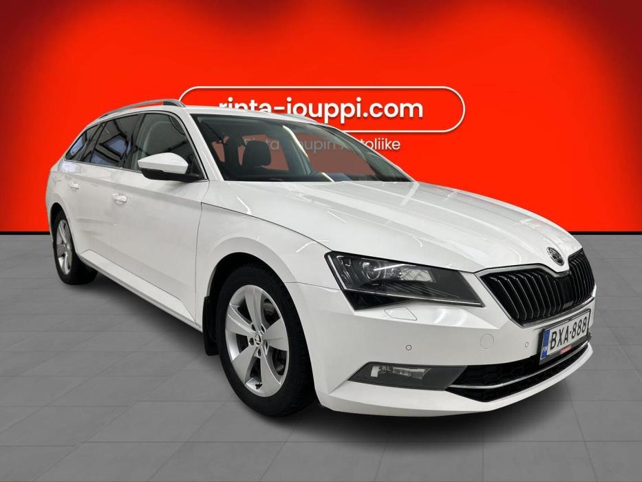 SKODA Superb 2019
