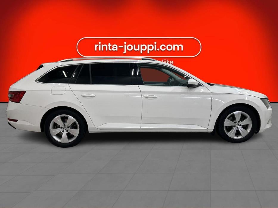 SKODA Superb 2019