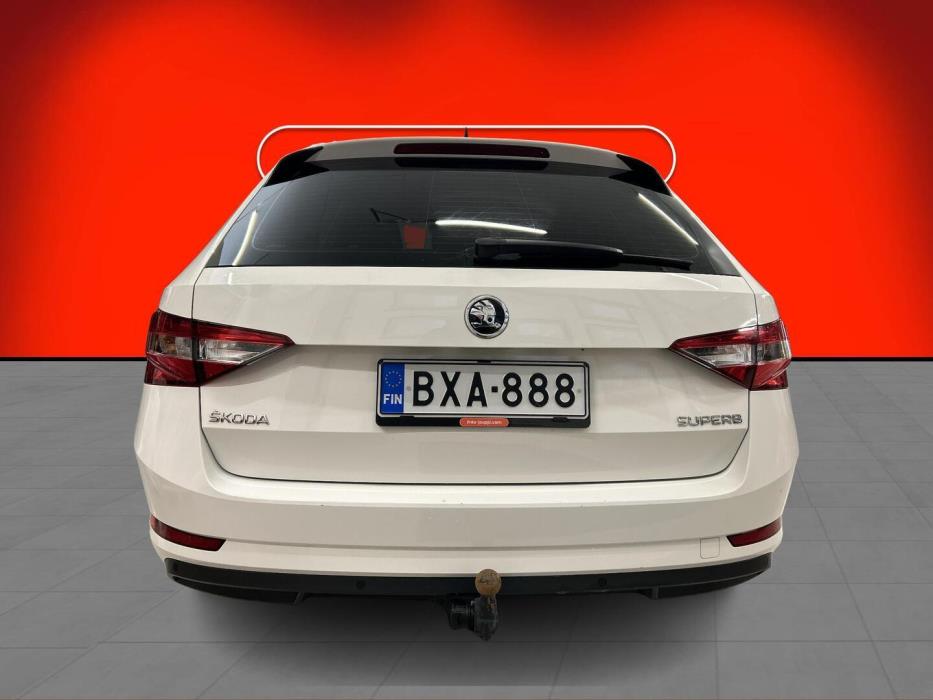 SKODA Superb 2019