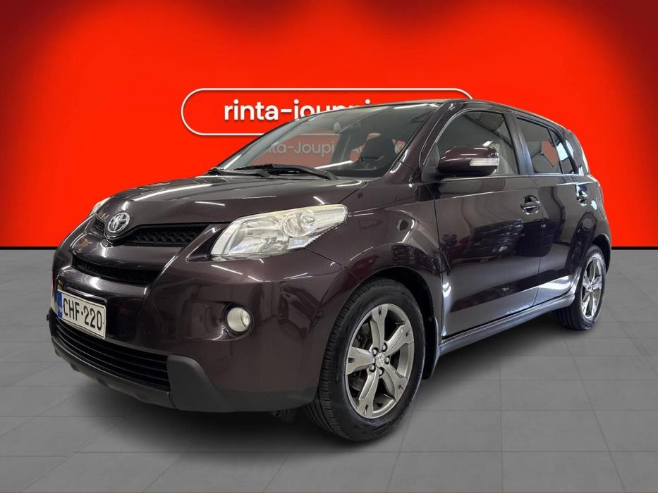 TOYOTA Urban Cruiser 2009