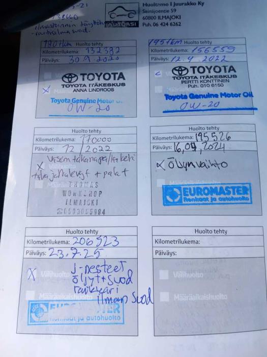 TOYOTA Urban Cruiser 2009