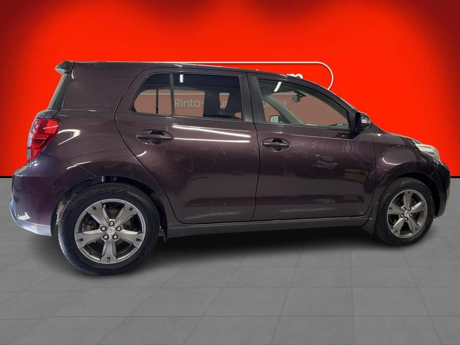 TOYOTA Urban Cruiser 2009