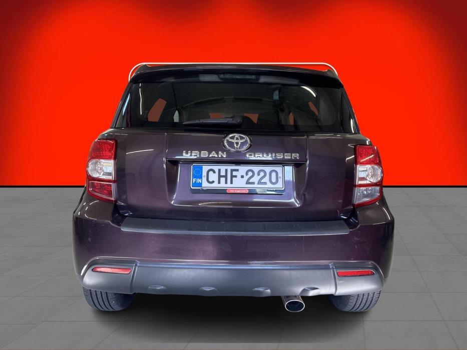 TOYOTA Urban Cruiser 2009