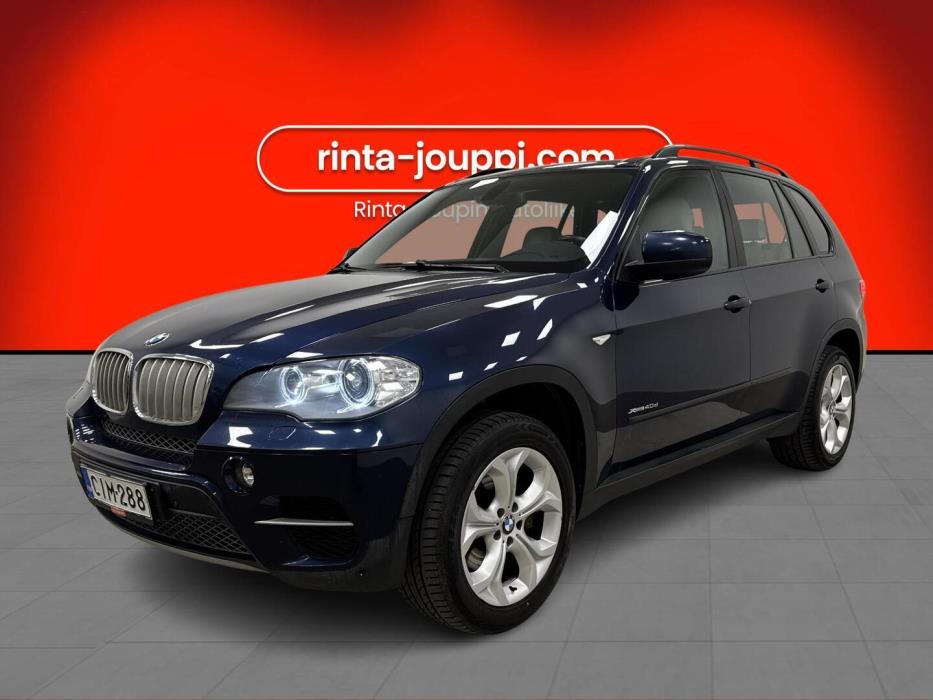 BMW X5 2012