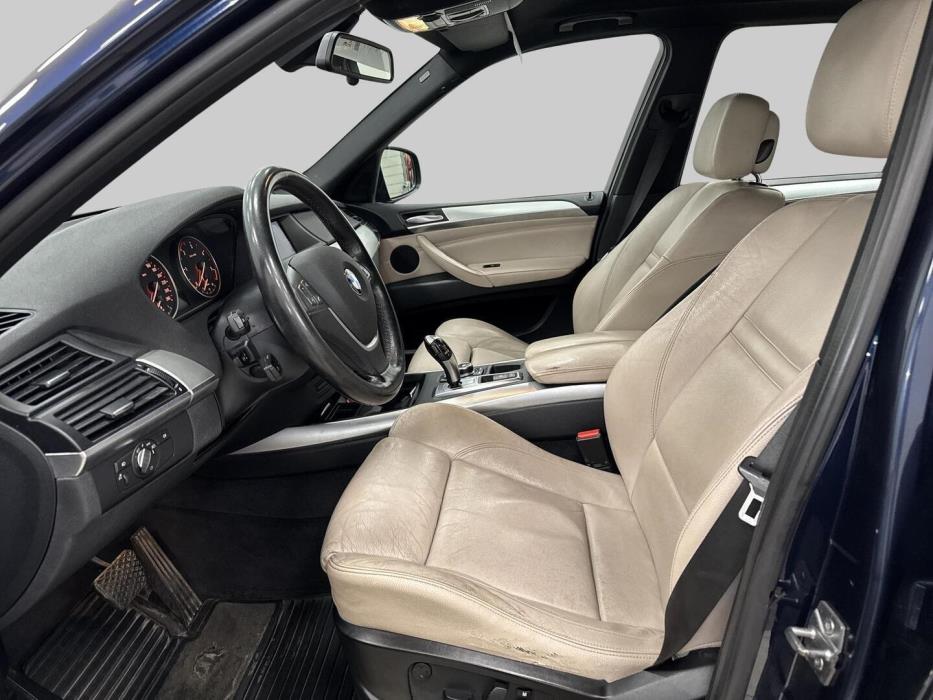 BMW X5 2012