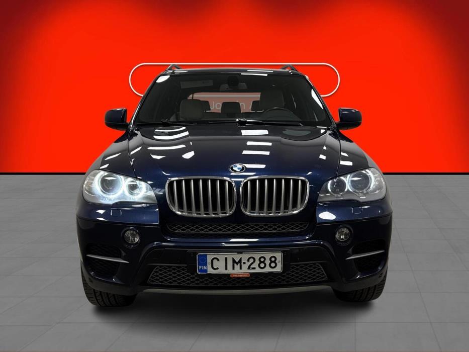 BMW X5 2012