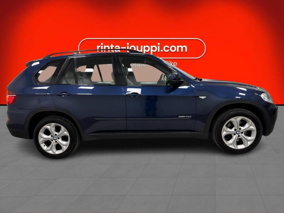 BMW X5 2012