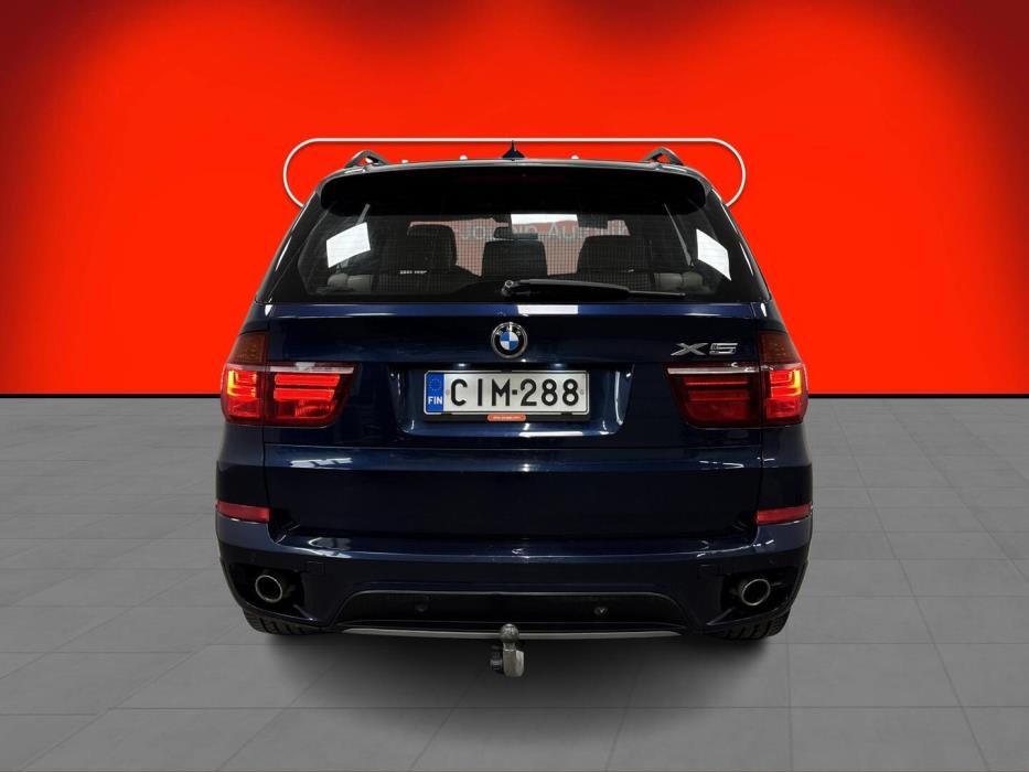 BMW X5 2012