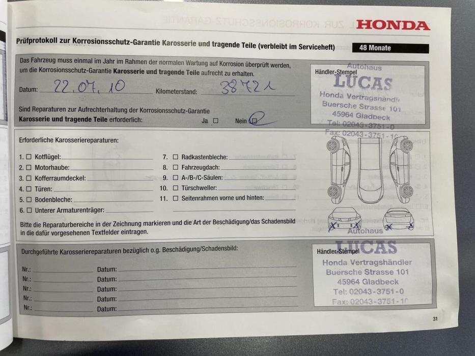 HONDA Accord 2006