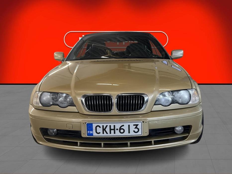 BMW 320 2001