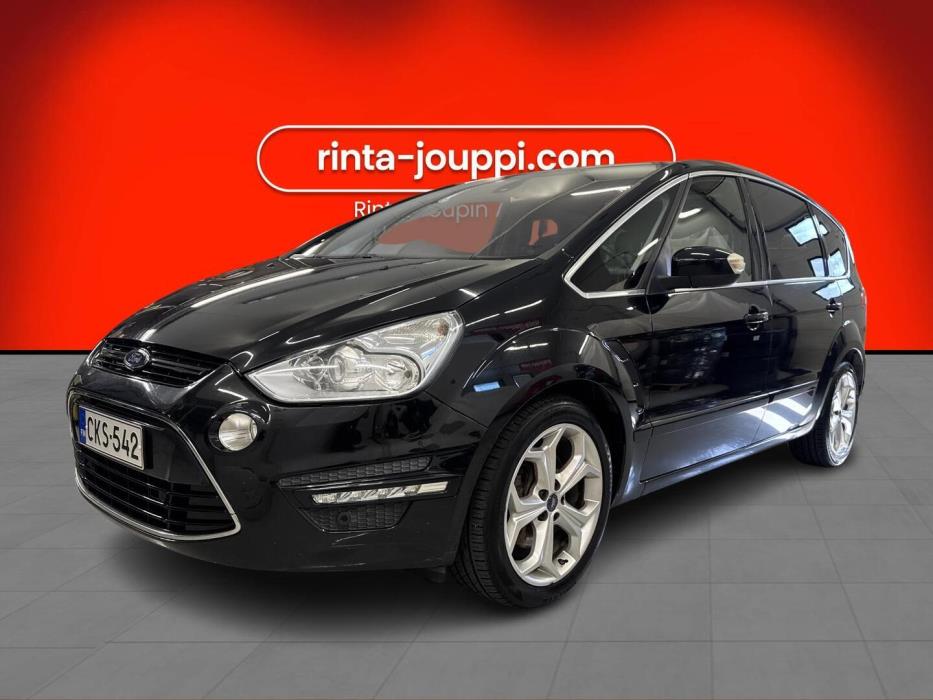 FORD S-Max 2010
