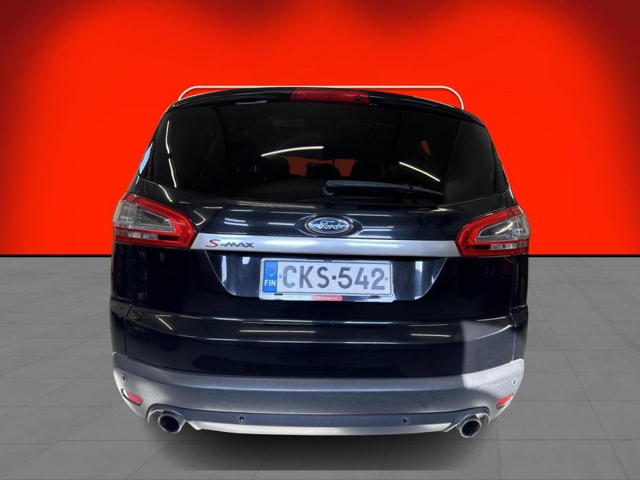 FORD S-Max 2010