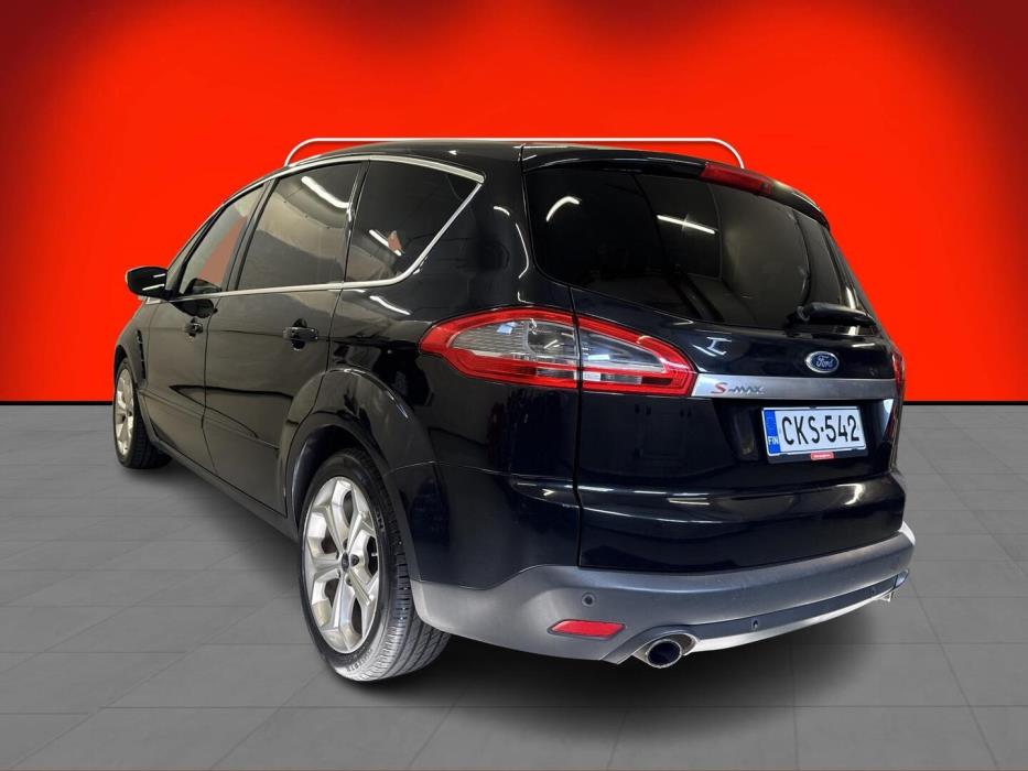 FORD S-Max 2010
