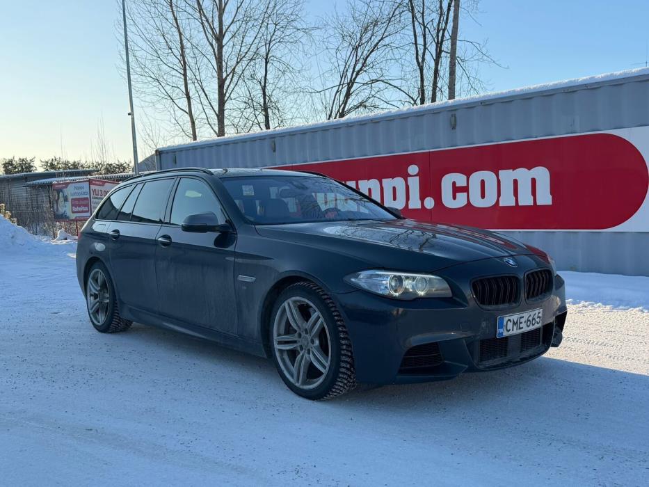 BMW 550 2014