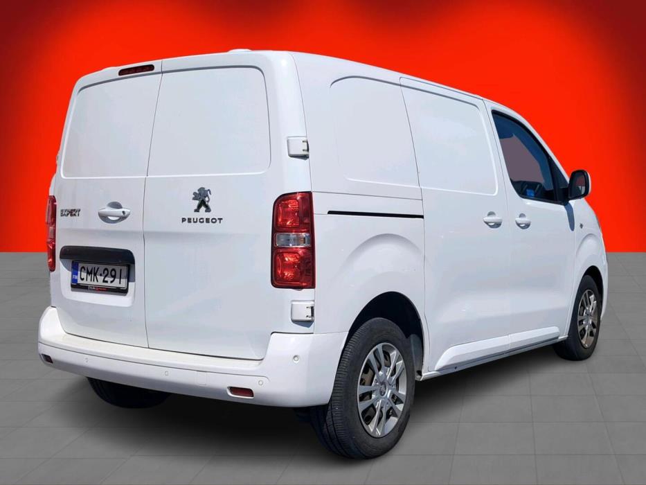 PEUGEOT Expert 2017