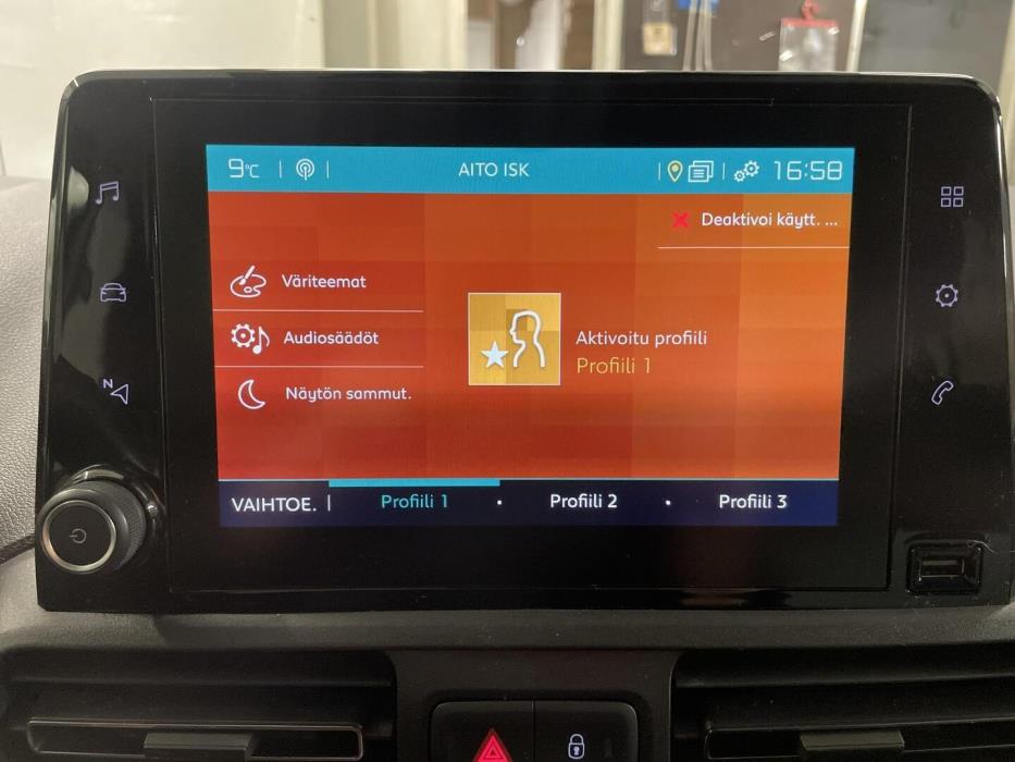 CITROEN Berlingo 2019