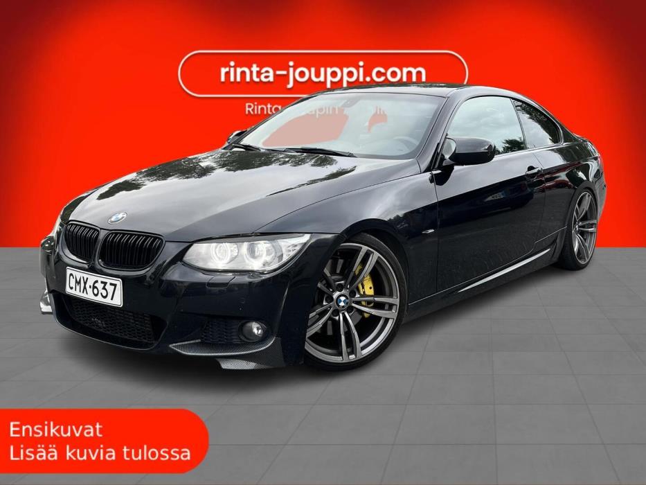 BMW 335 2010