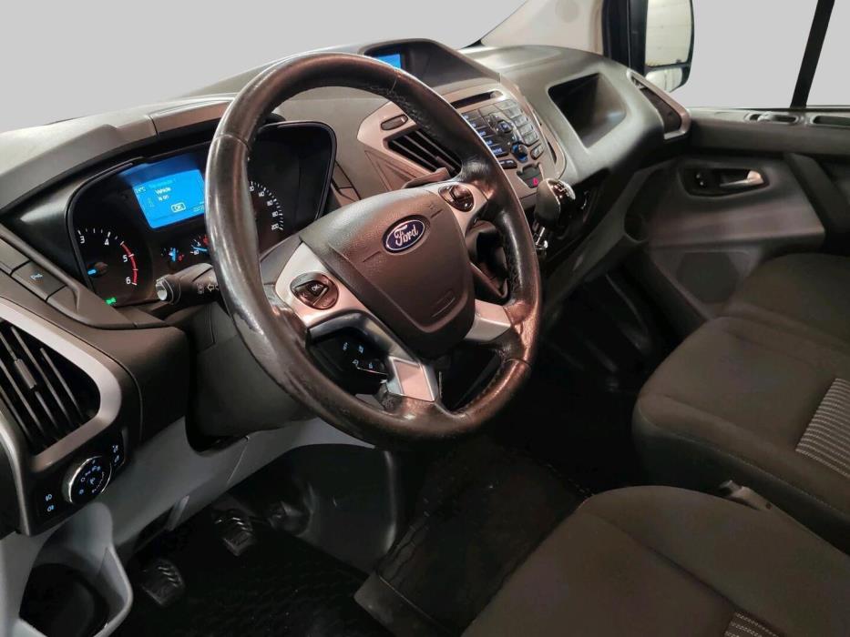 FORD Transit Custom 2016