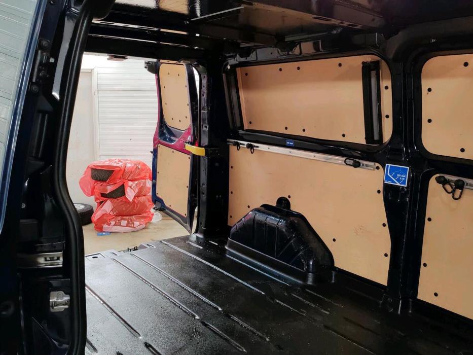 FORD Transit Custom 2016
