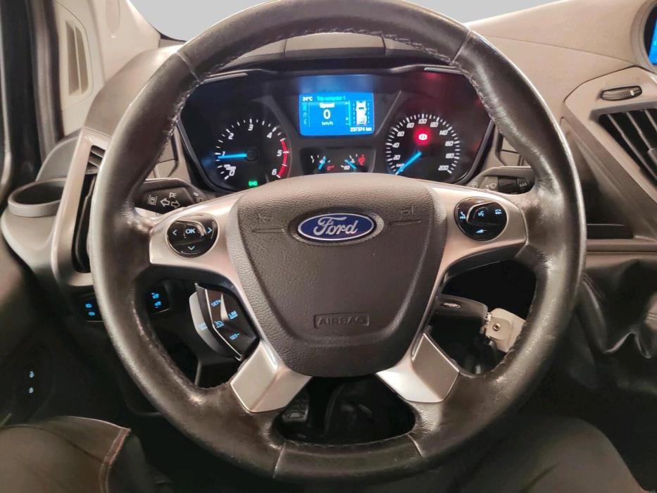 FORD Transit Custom 2016
